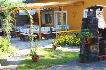 Ungaria Privát Hévíz, Exteriorul